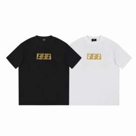 Picture of Fendi T Shirts Short _SKUFendiS-2XLtltx11414164
